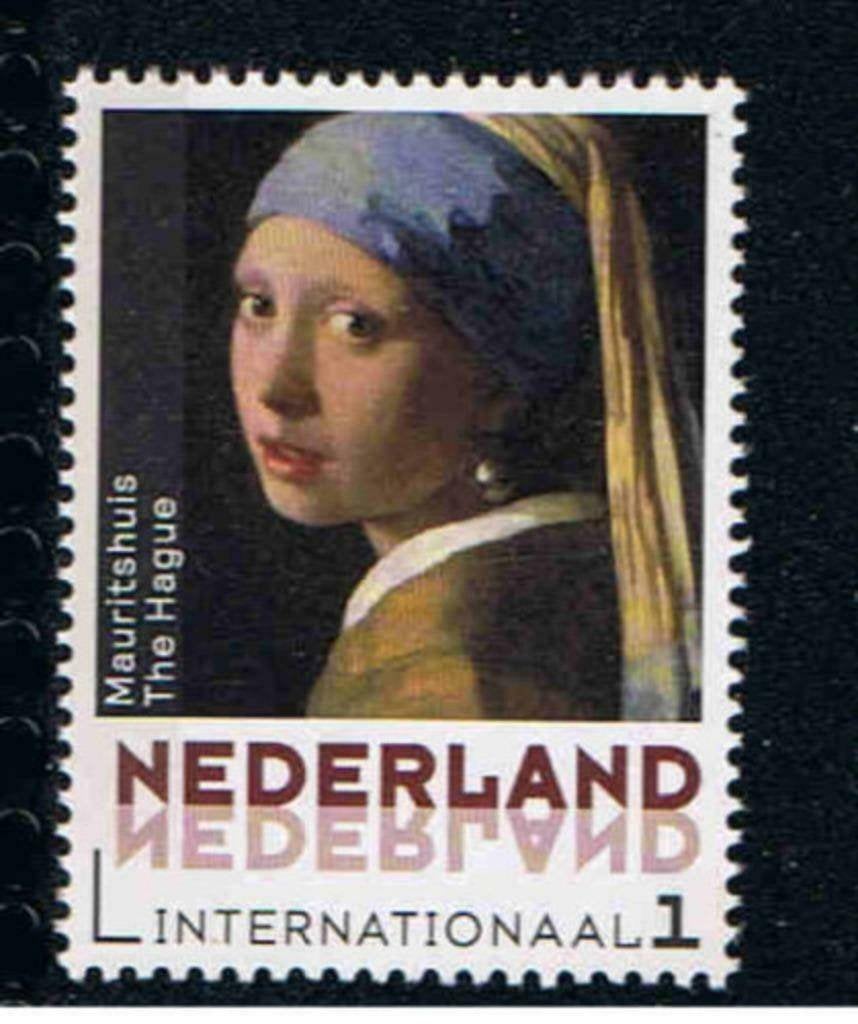 2014 Vermeer Mauritshuis 3197 postfris, Verzenden, Na 1940, Postfris