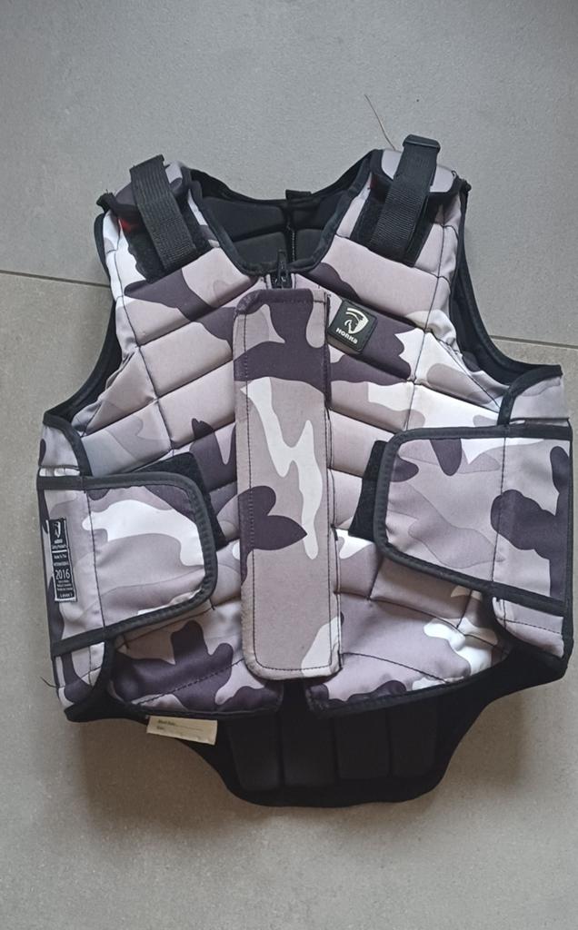 Horka Flexplus bodyprotector XL child, Dieren en Toebehoren, Paarden en Pony's | Beschermers, Ophalen of Verzenden, Gebruikt, Overige toepassingen