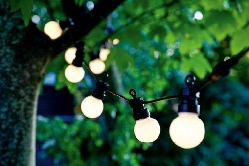 Sirius Lucas Frosted priklicht lichtsnoer NIEUW LED wit tuin, Kunststof, Nieuw, Ophalen of Verzenden, Modern