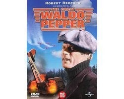 The Great Waldo Pepper, Vanaf 6 jaar, Ophalen of Verzenden, Zo goed als nieuw
