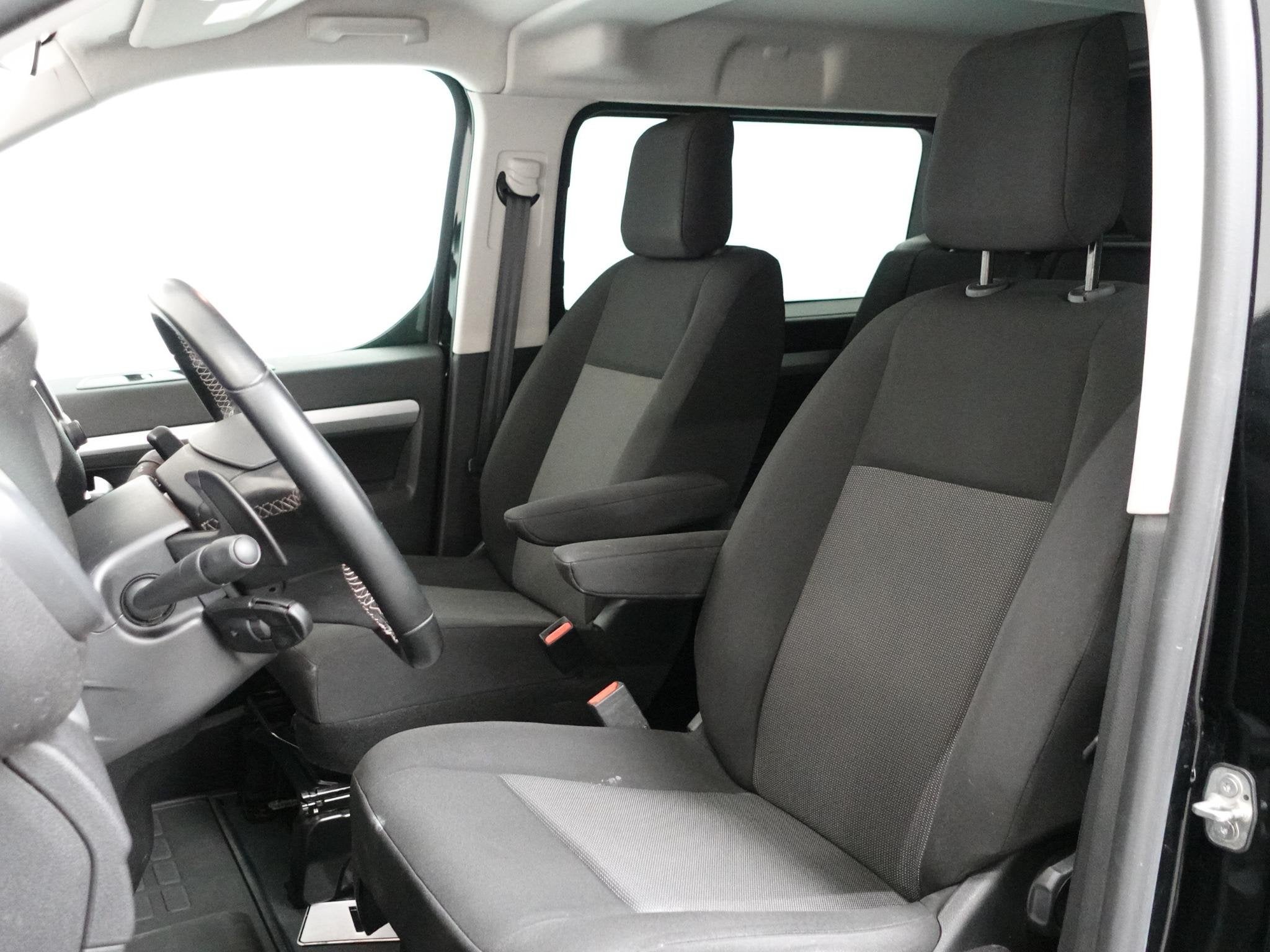 Opel Vivaro 2.0 CDTI L3H1 Dubbele Cabine Edition Automaat Ai, Auto's, Stof, Gebruikt, Euro 6, 4 cilinders