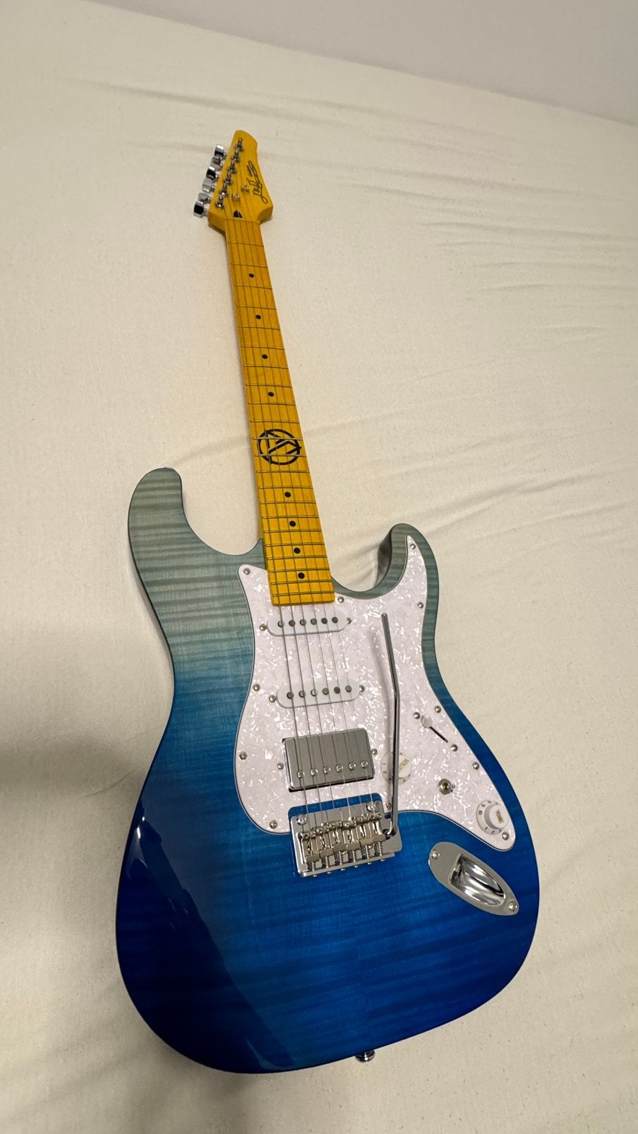 Elektronische gitaar merk J&D nieuwe, Ophalen, Nieuw, Solid body, Overige merken