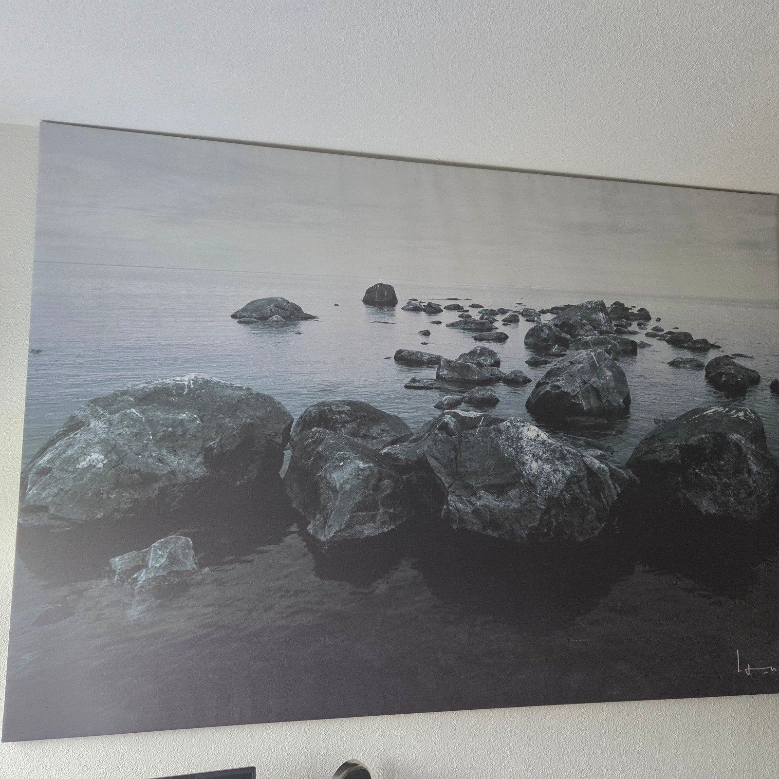 Ikea grote posters, Ophalen, Zo goed als nieuw, 125 cm of meer, Schilderij