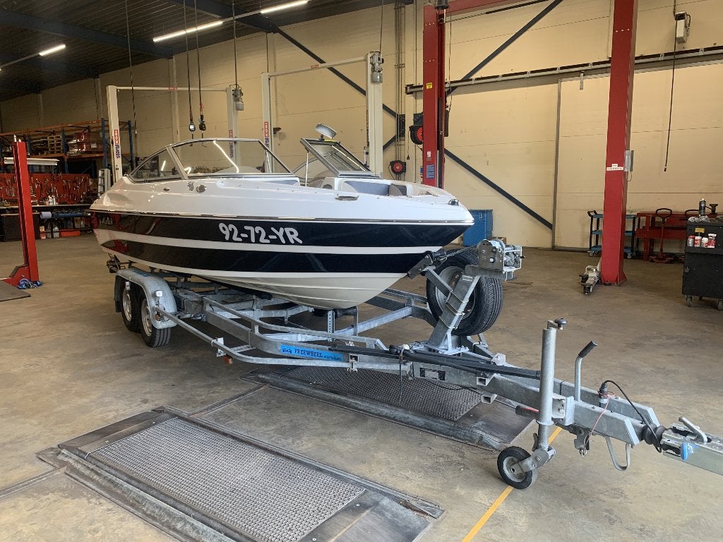 Supernette Mariah SX18 (bj2010), Watersport en Boten, Speedboten, Gebruikt, Overige merken, Benzine, 120 tot 200 pk, Binnenboordmotor