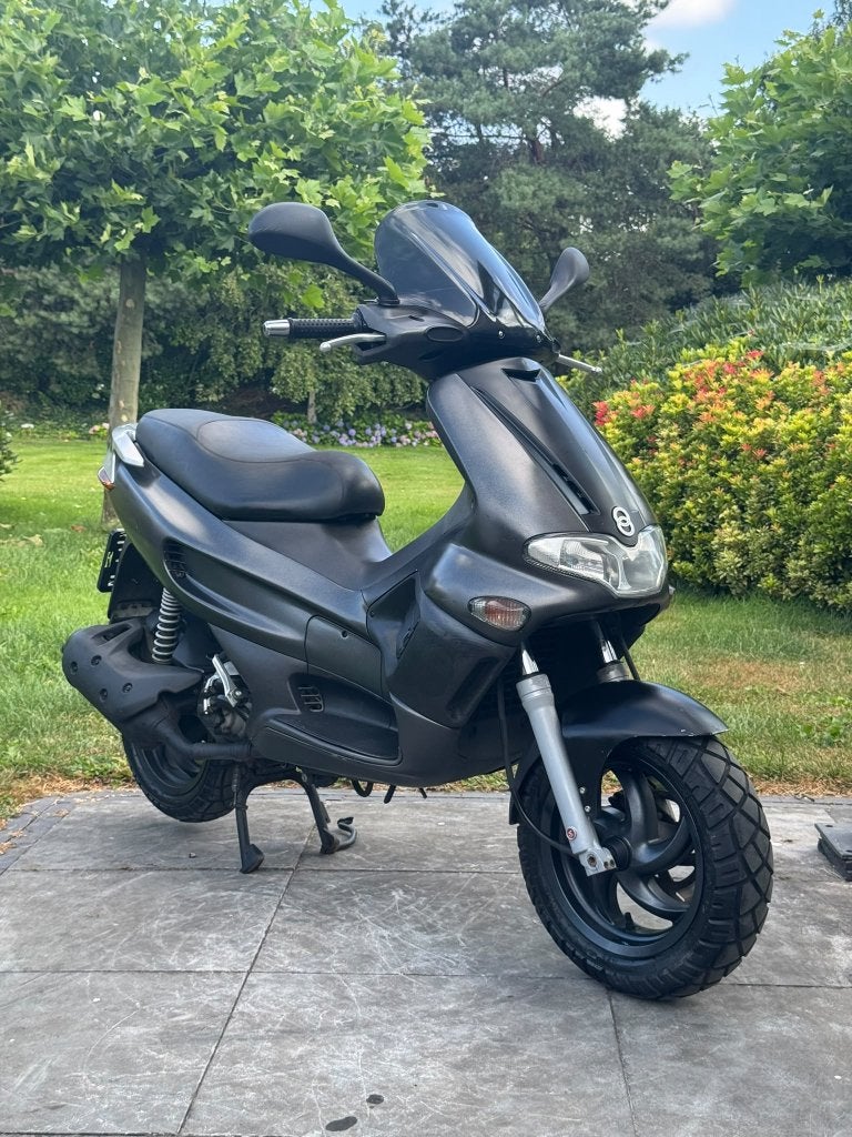 ⭐️Gilera runner 200cc vxr nette staat opaco sebac⭐️, Fietsen en Brommers, Scooters | Piaggio