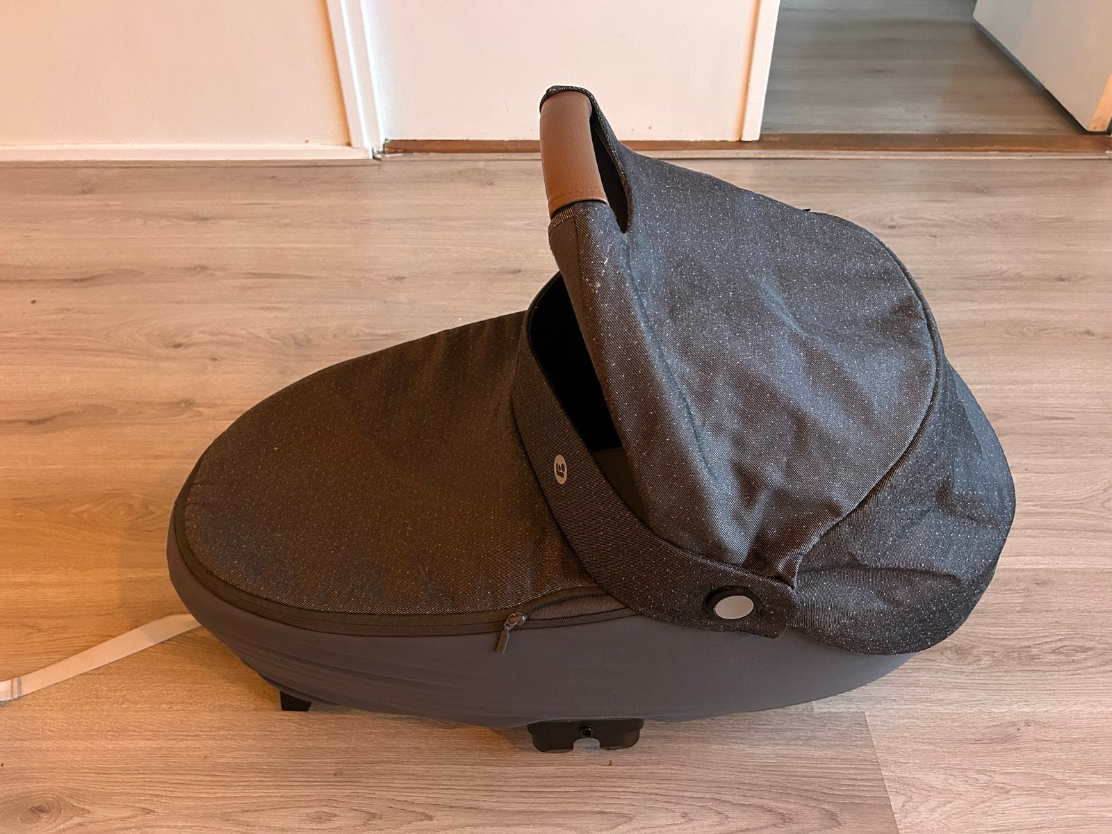 Maxi-Cosi Jade reiswieg - Perfect voor lange reizen!, Slaapstand, Zo goed als nieuw, Isofix, Maxi-Cosi