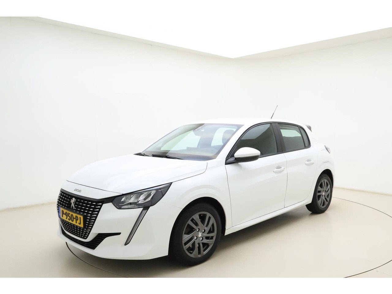Peugeot 208 1.2T Active Pack | 100pk | Automaat | Navigatie, Auto's, 101 pk, Gebruikt, 19 km/l, 3 cilinders
