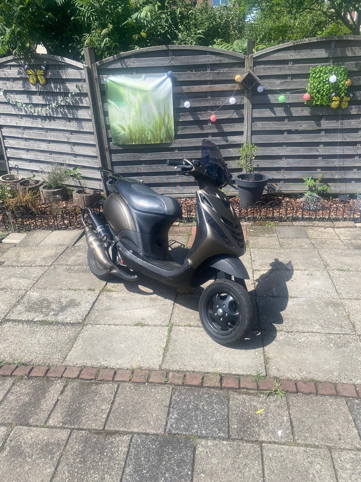 Zip 150cc stage 1, Ophalen of Verzenden, Zo goed als nieuw, Tweetakt, Piaggio
