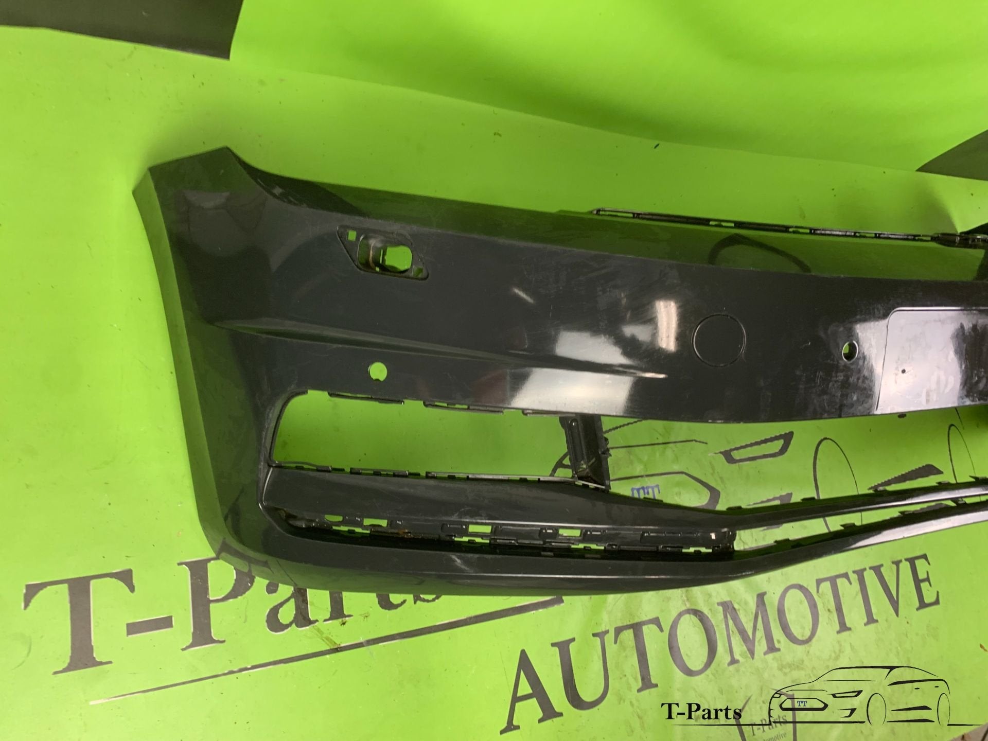 vw volkswagen touran voorbumper bumper, Info@fabrikant.eu, Volkswagen, Ophalen of Verzenden, Bumper