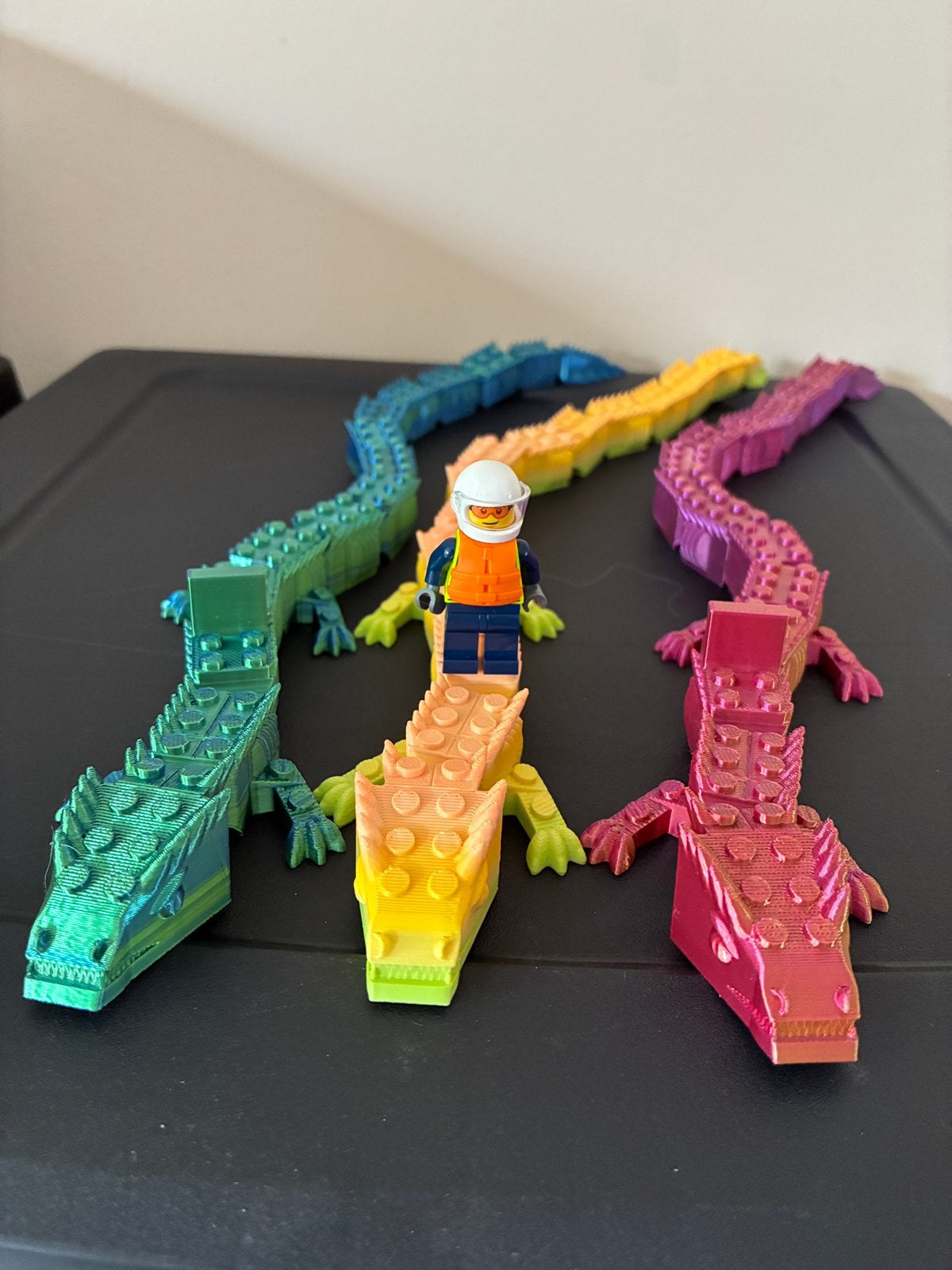 Lego draken, Ophalen of Verzenden, Nieuw