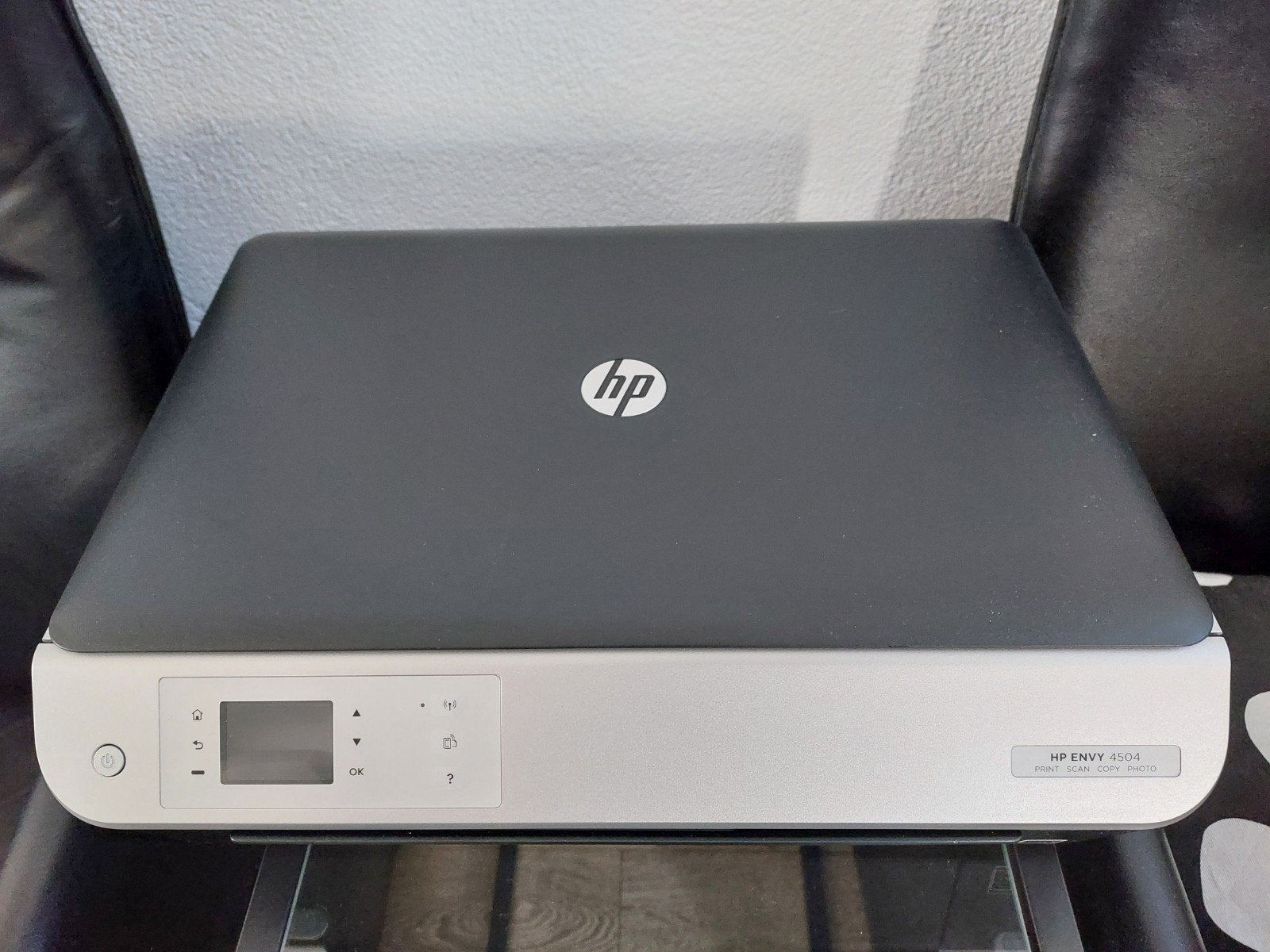 Gratis: HP printer Envy 4504 (goed lezen), Computers en Software, Ophalen