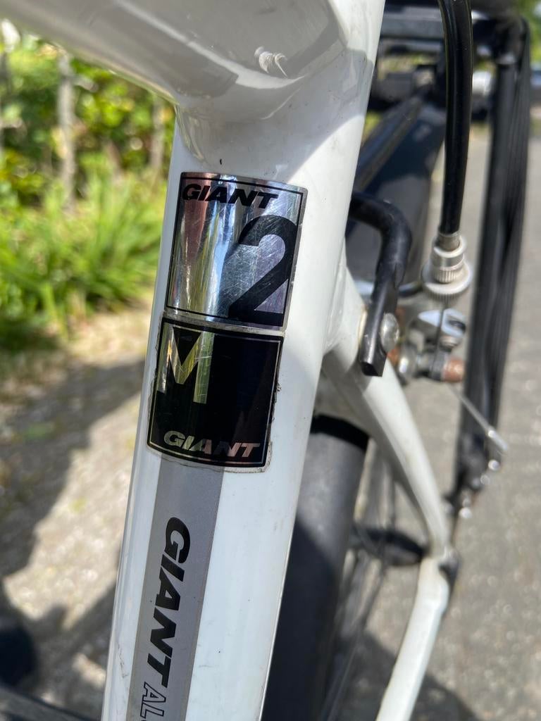 GIANT city bike., Ophalen of Verzenden, Zo goed als nieuw, Meer dan 20 versnellingen, Giant