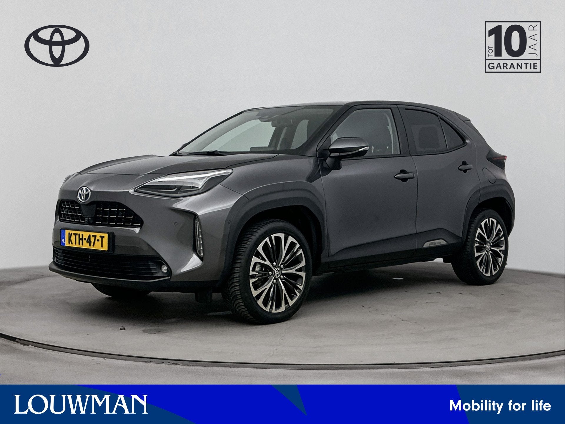 Toyota Yaris Cross 1.5 Hybrid Executive Plus | Glazen Panora
