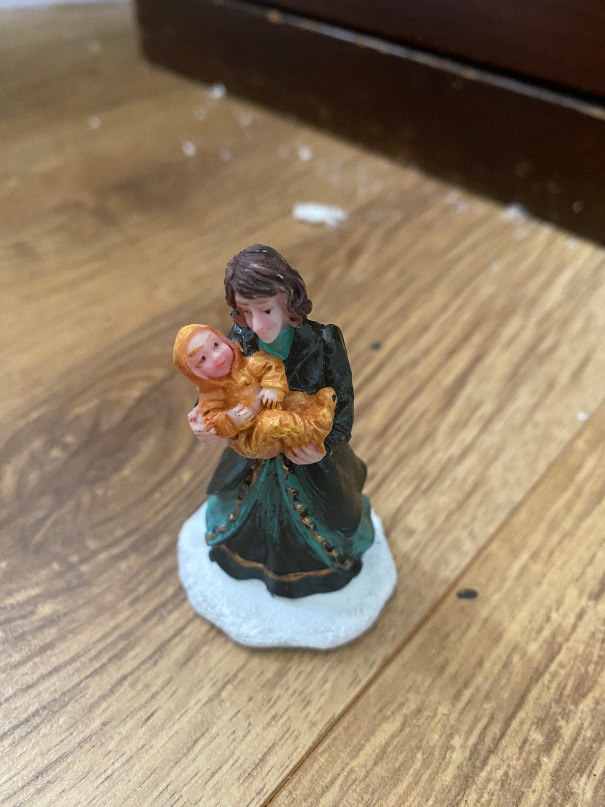 Luville figuurtje, Diversen, Kerst, Ophalen of Verzenden, Zo goed als nieuw