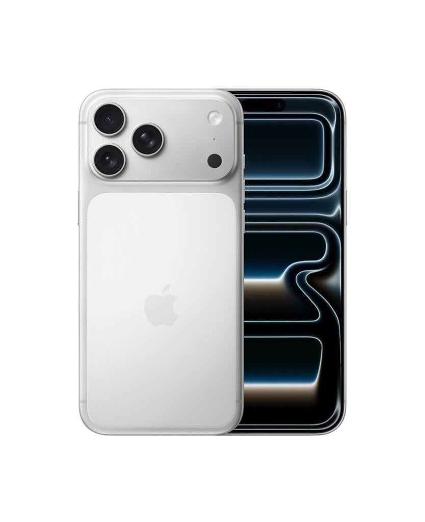 Apple Iphone 17 Pro Max 1TB Silver Nieuw gesealed factuur., Apple, Apple, Overige modellen, Zilver