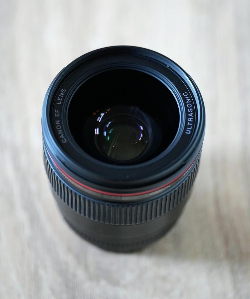 Canon EF 35mm f/1.4 L, Ophalen, Gebruikt, Groothoeklens
