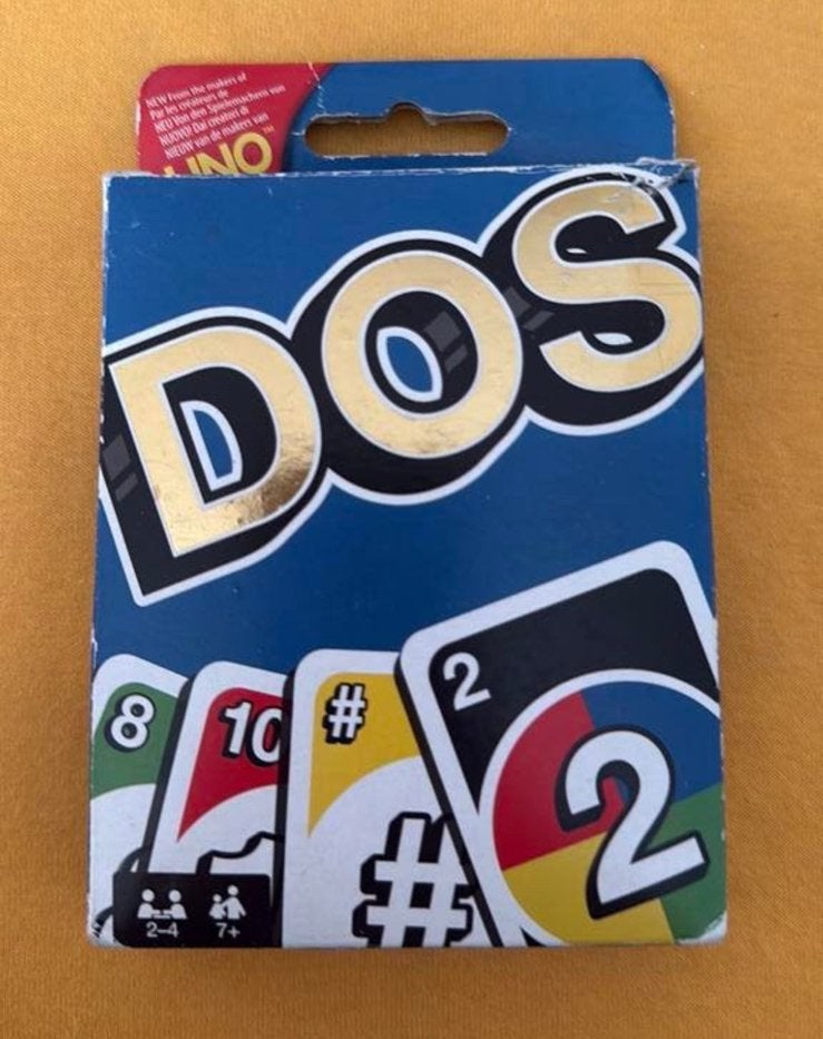Dos, Ophalen of Verzenden, Gebruikt