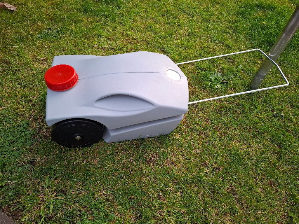 Vuilwatertank te koop, Ophalen, Nieuw