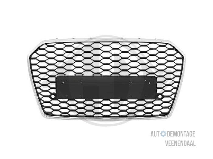 Grille van een Audi A6, -, -, Nieuw, -