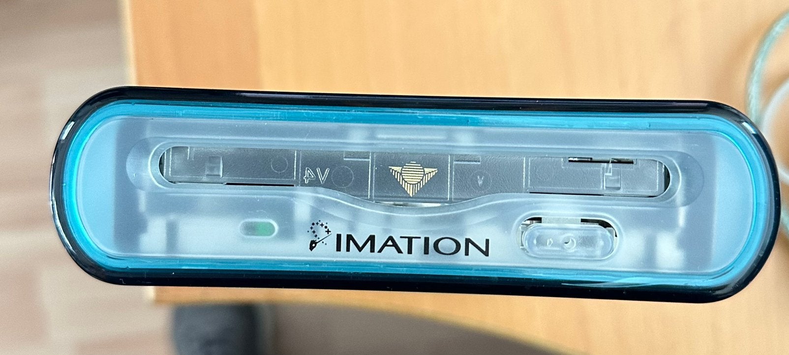Imation Superdisk USB Drive for Macintosh, Computers en Software, Vintage Computers, Verzenden
