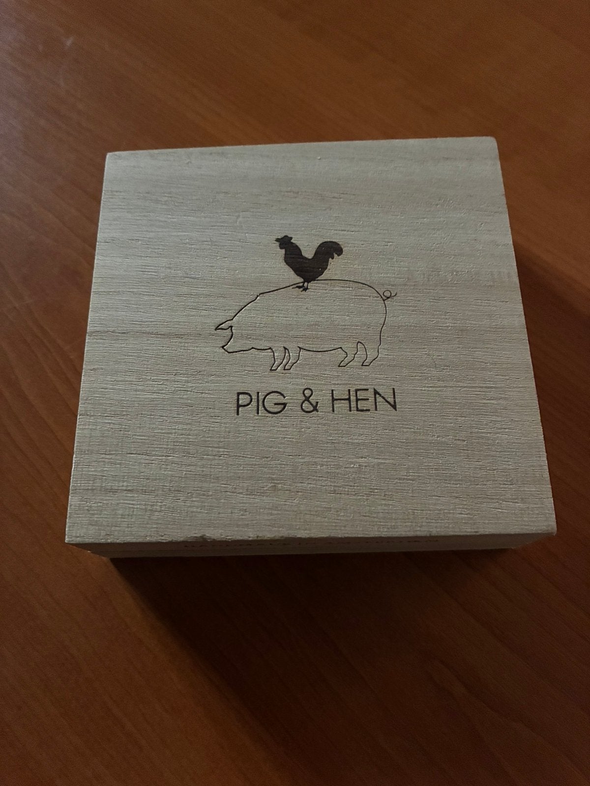 Pig & Hen - Salty Steve (zwart), Ophalen of Verzenden, Zo goed als nieuw, Zwart, Overige materialen