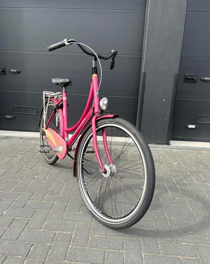 4 stuks Partij topstaat fietsen koop gazelle Batavus, Fietsen en Brommers, Ophalen, Versnellingen, Zo goed als nieuw, 50 tot 53 cm