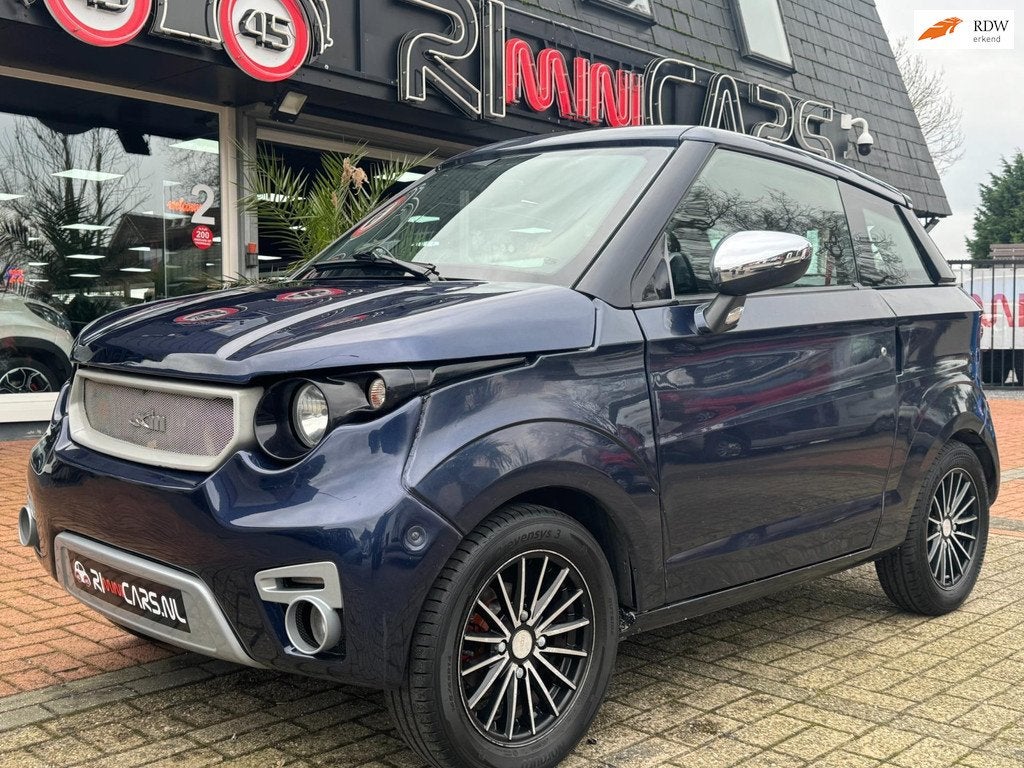 JDM Xheos Brommobiel Range Rover | EXPORT | 45km auto