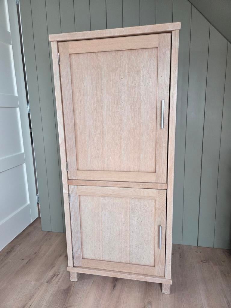 White wash kast, Ophalen of Verzenden, Gebruikt