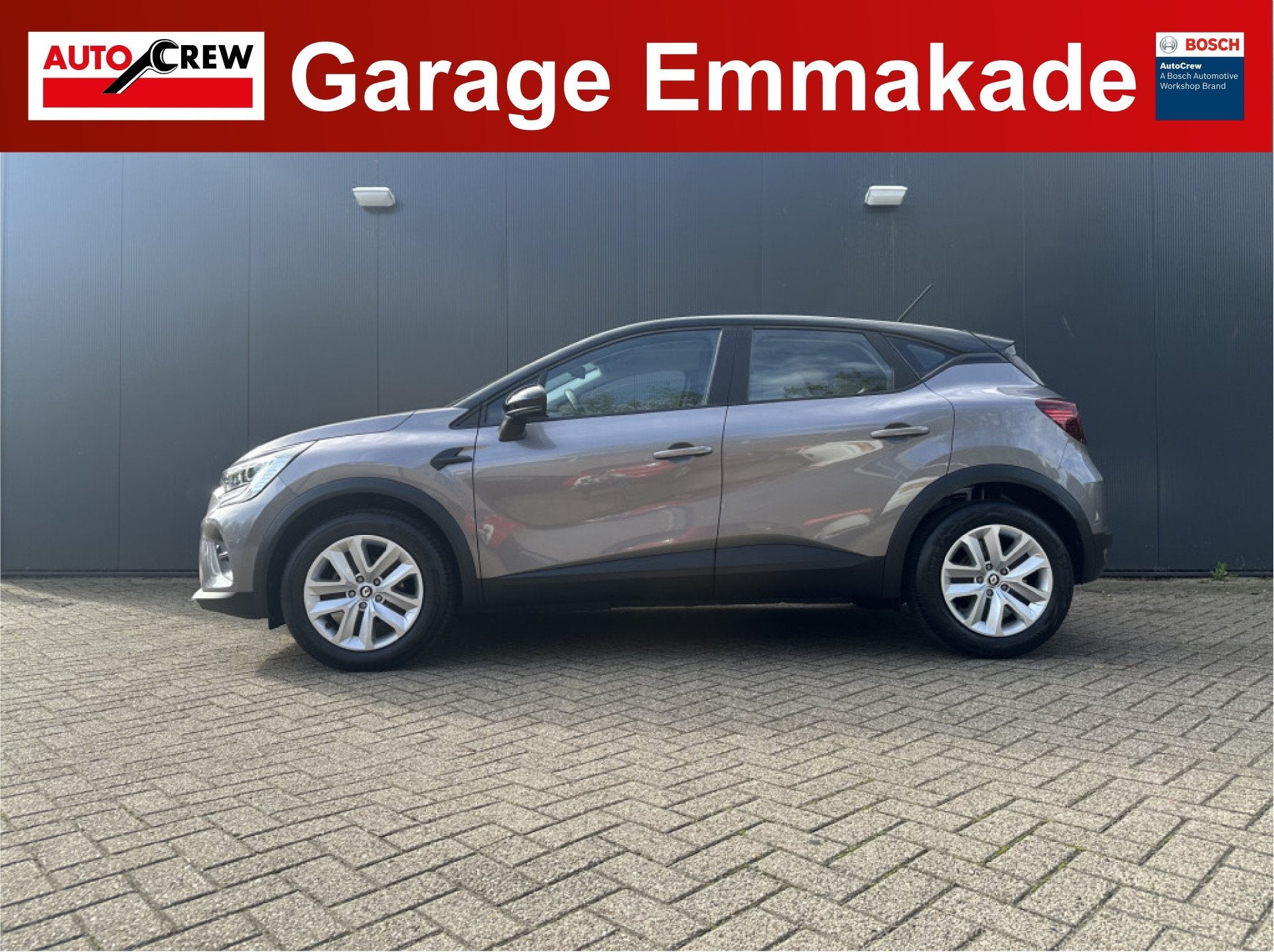 Renault Captur 1.0 TCe 90 evolution | Navi | Lane assist | C, Auto's, Voorwielaandrijving, 12 maanden, Stof, 635 kg