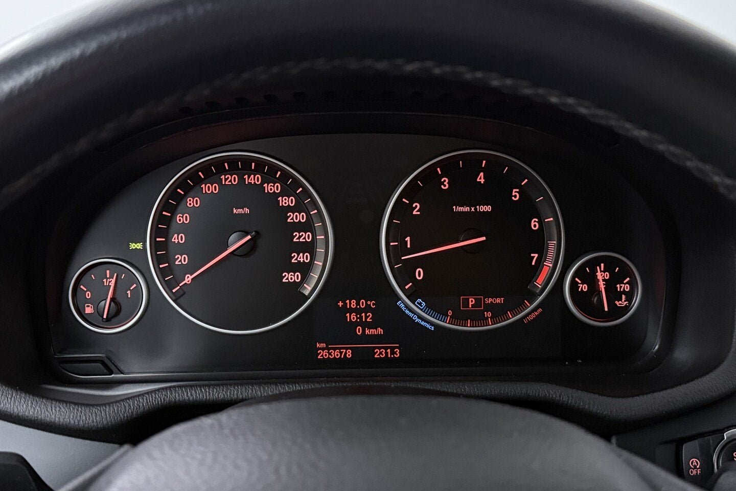 Foto 10 van BMW X3 XDrive35i High Executive (STOELVERWARMING, GROOT-NAVI