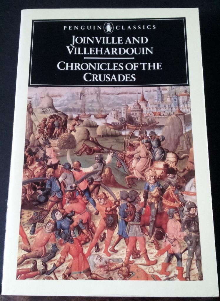 Joinville and Villehardouin: Chronicles of  Crusades (276b5), Ophalen of Verzenden, Gelezen, Non-fictie