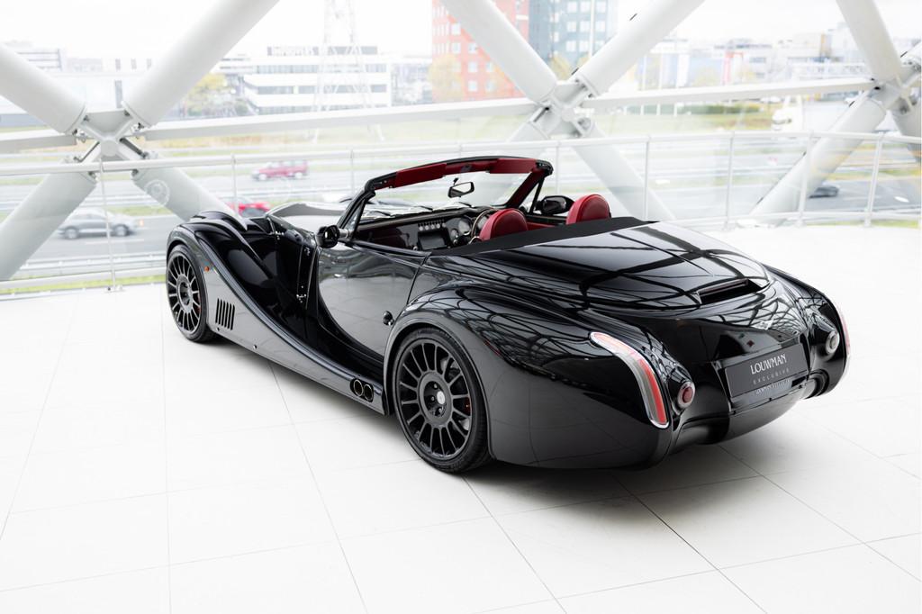 Morgan Aero 8 4.8i V8 A/T | Series 5 | RHD | Side Exhaust |, Auto's, Euro 5, Achterwielaandrijving, Gebruikt, 8 cilinders