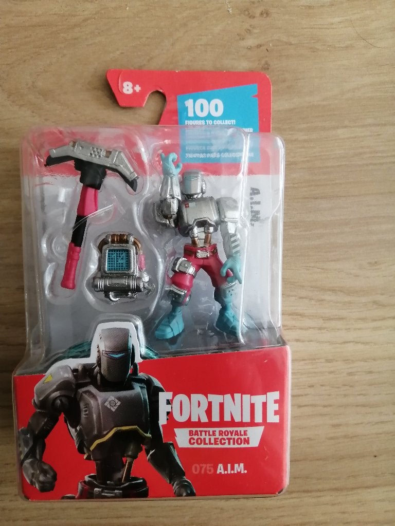 Actiefiguur Fortnite battle collection A.I.M., Ophalen of Verzenden, Nieuw