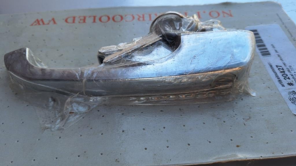 Vw Bus handgreep met slot, Ophalen of Verzenden, Nieuw, Voor, Deur
