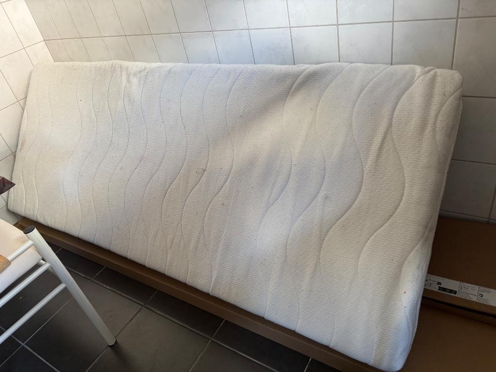 Matras van 70*200, Huis en Inrichting, Slaapkamer | Matrassen en Bedbodems, Ophalen, Gebruikt, Matras, 200 cm