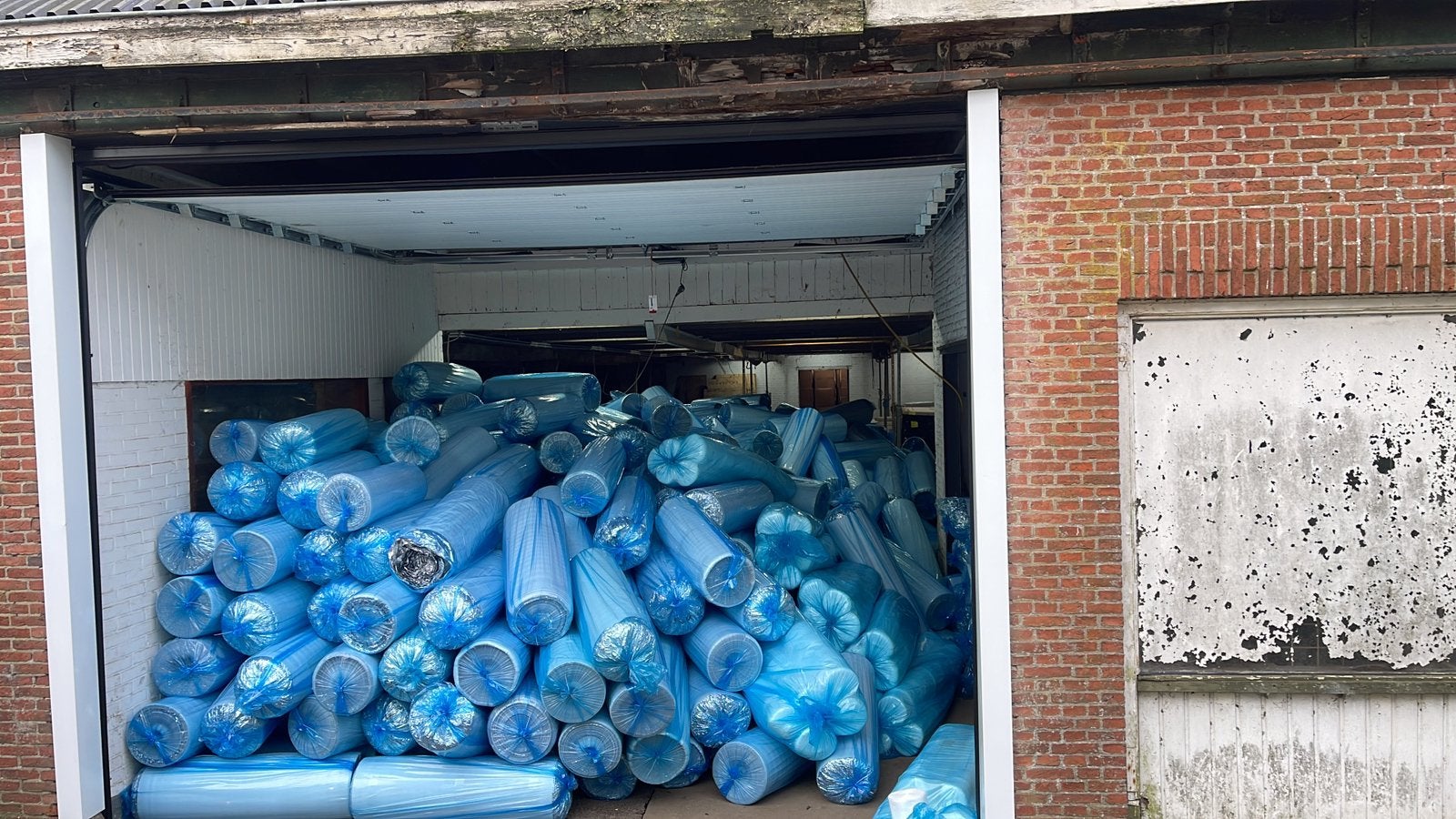 alufoam ondervloer 3 mm 25 m2 28,95 euro 100 m2 99 euro, Overige materialen, 30 cm of meer, 50 tot 150 cm, Overige typen
