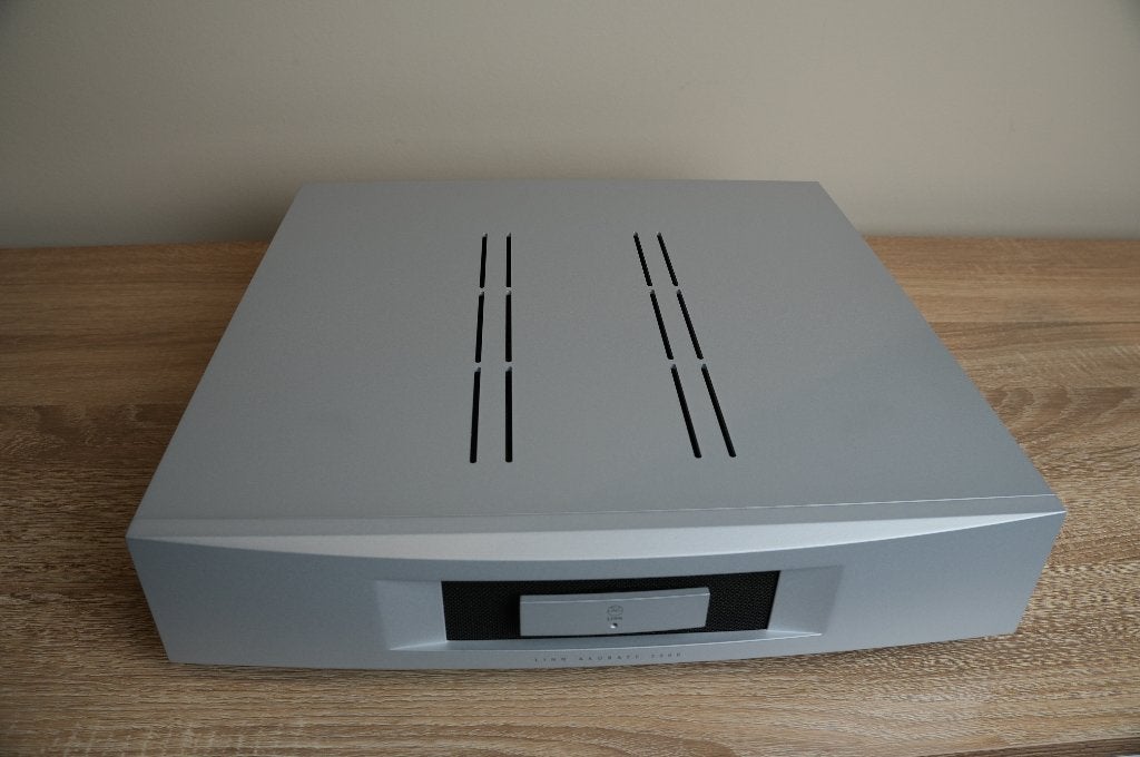 Linn Akurate 2200/1 eindversterker, 2x200 watt chakra, Audio, Tv en Foto, Ophalen of Verzenden, Zo goed als nieuw, 120 watt of meer