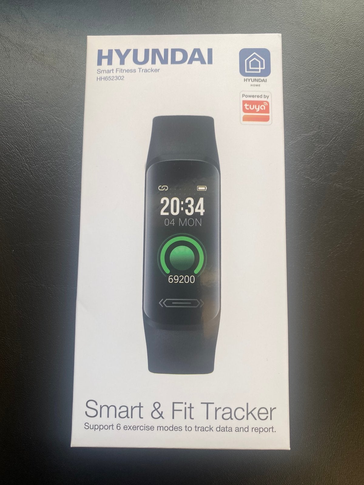 Smarthorloge, Ophalen, Zo goed als nieuw, Zwart, Android