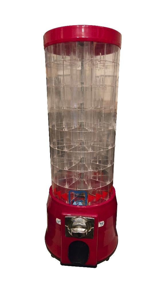 Val dispenser, munt E1,20, Ophalen