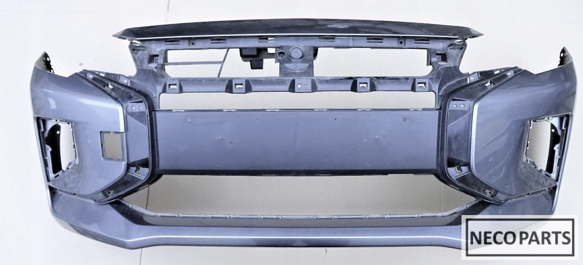 BUMPER MITSUBISHI SPACESTAR 3 SPACE STAR VOORBUMPER, Gebruikt, -, -, Ophalen of Verzenden