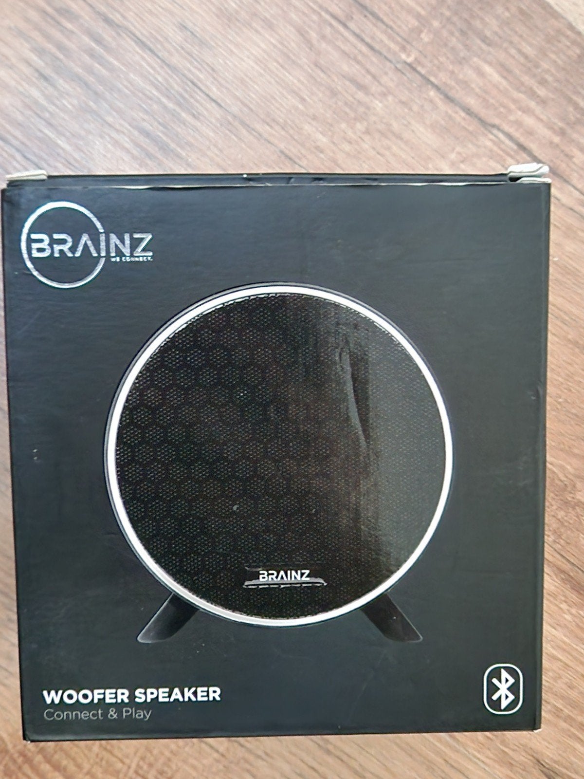 brainz woofer speaker, Bluetooth, Nieuw, Draagbare speaker, Minder dan 60 watt