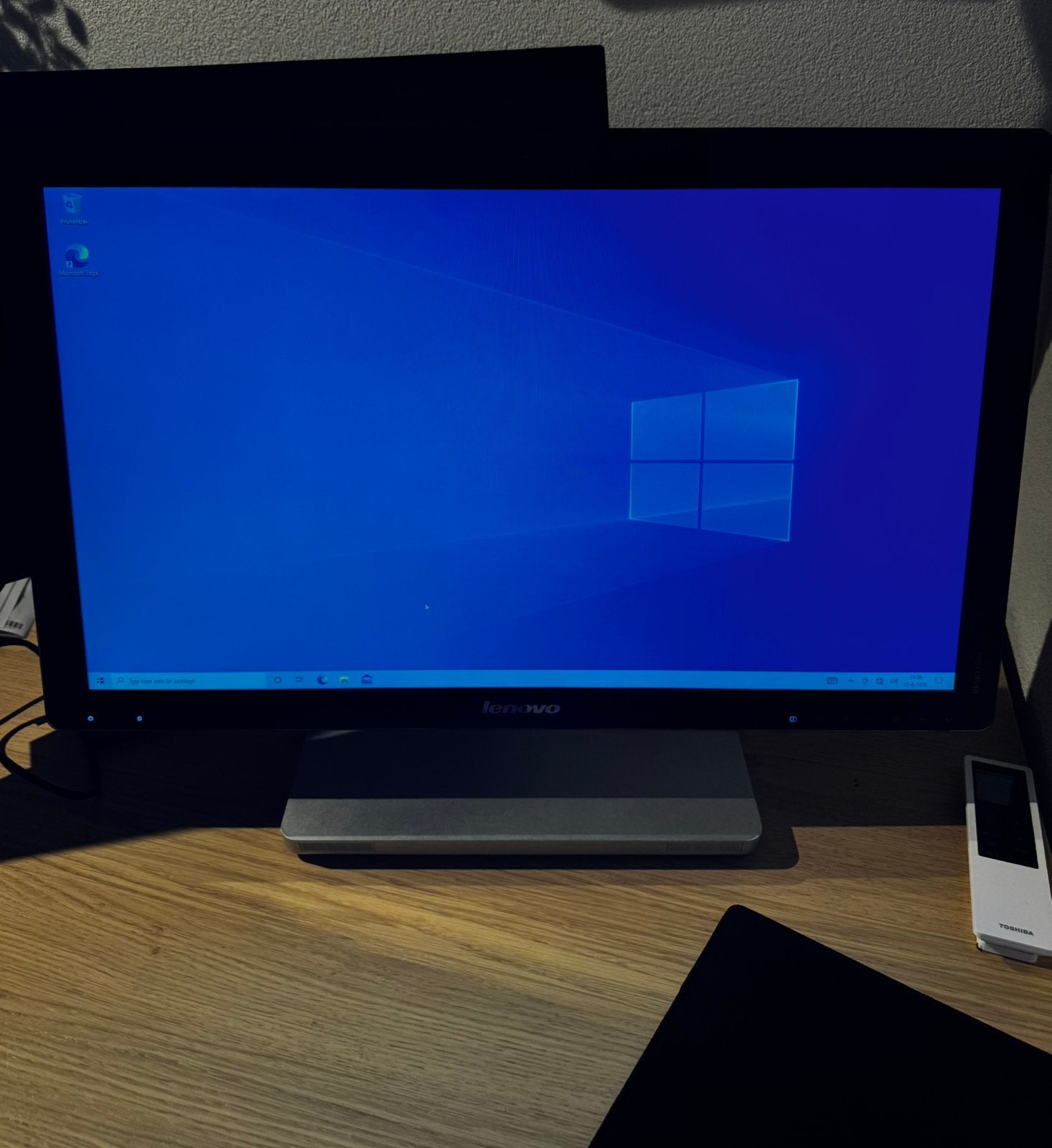 Lenovo IdeaCentre A720 all in one, Computers en Software, Ophalen, Gebruikt, HDD, 2 tot 3 Ghz