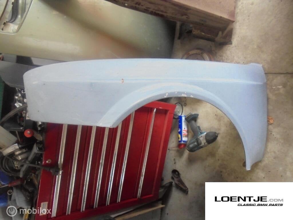 BMW e30 folger spatbord bodypanelen 325i 320i 323i etc, Gebruikt, Ophalen of Verzenden, BMW, BMW