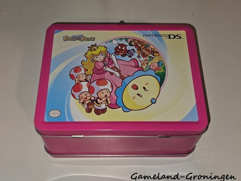 Super Princess Peach Koffer, Gebruikt, -, -, 1 speler