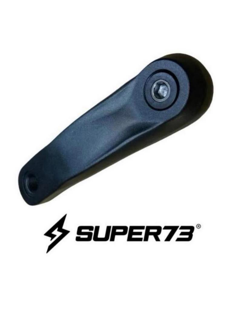 SUPER73 Crank arm for S2 & RX, Motoren, Tuning en Styling, Ophalen of Verzenden