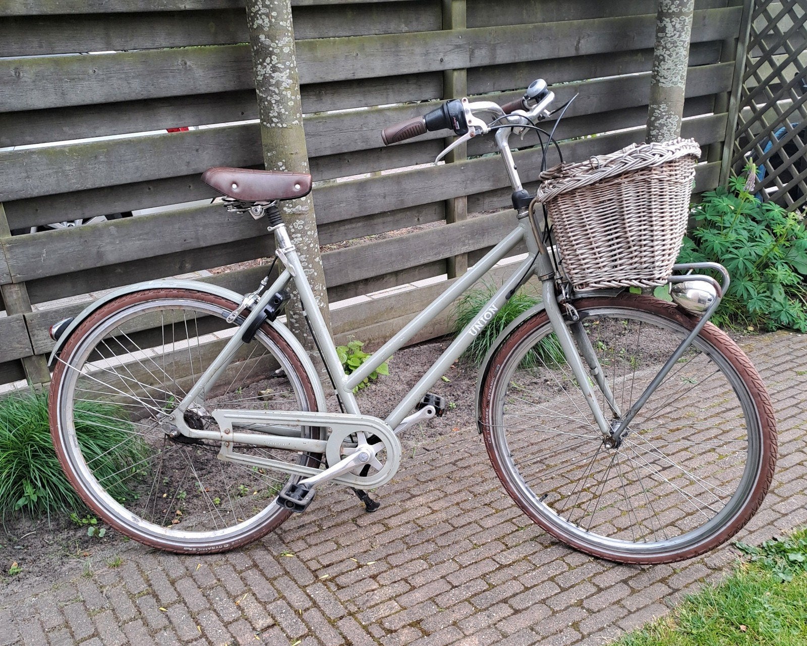 Leuke Union fiets 7 versnellingen, Ophalen, Gebruikt, Overige merken, Versnellingen