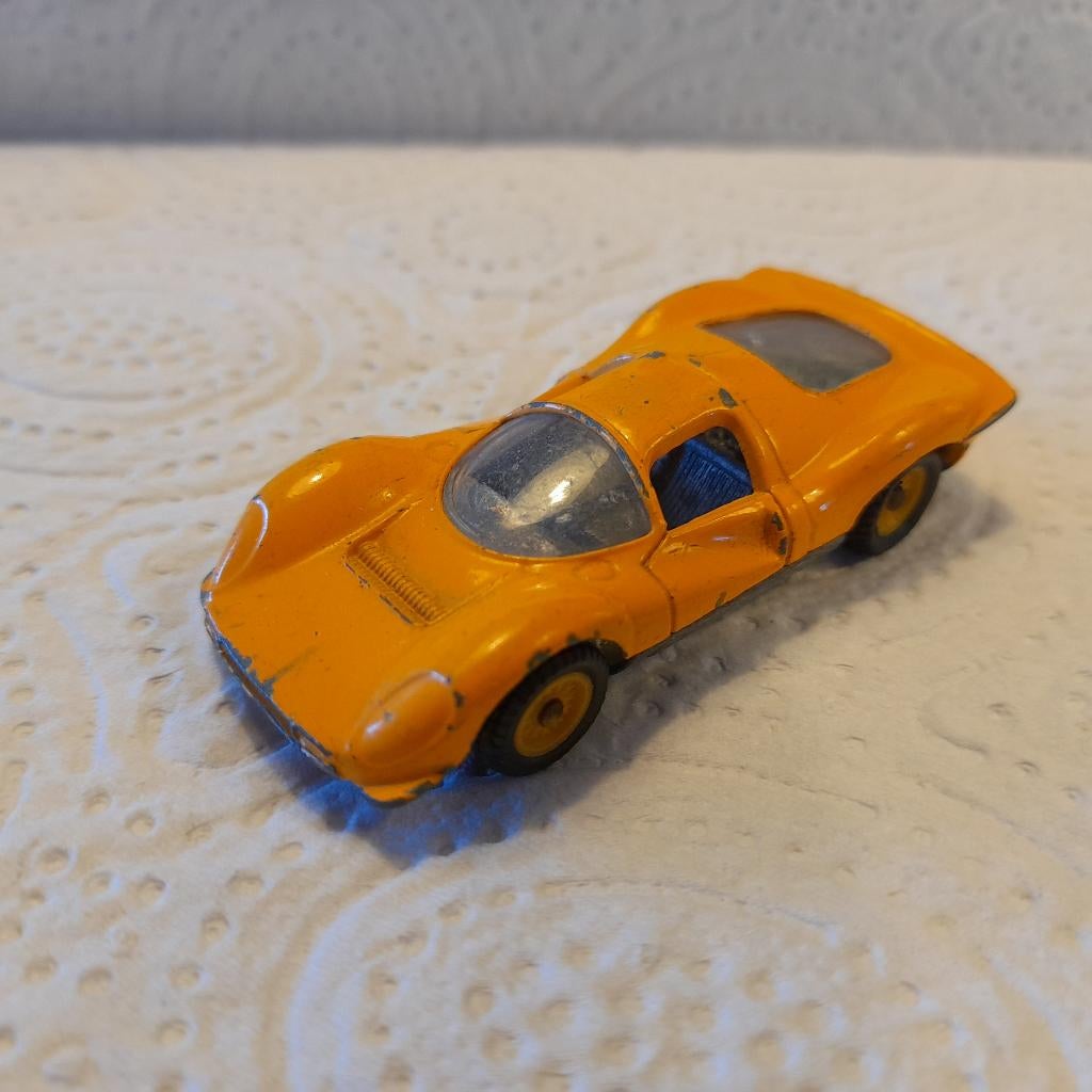 Penny Ferrari P4, Hobby en Vrije tijd, Modelauto's | Overige schalen, Gebruikt, Auto, Ophalen of Verzenden