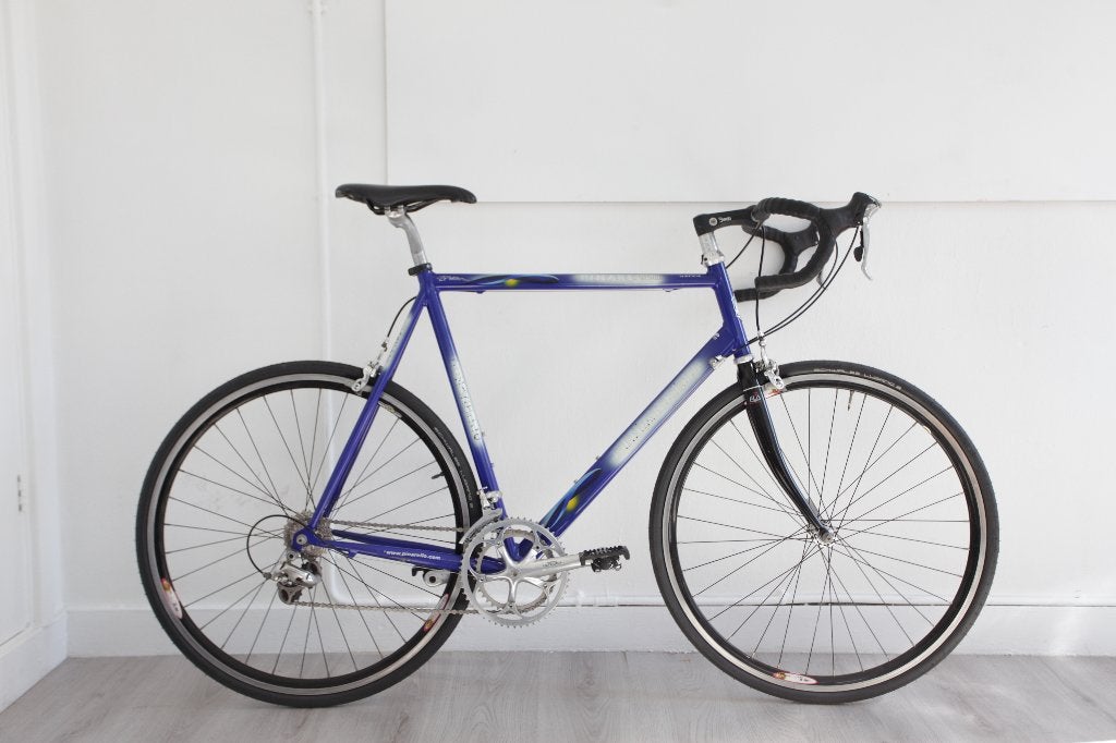 Pinarello Suprise racefiets 63CM Ultegra, 28 inch, Gebruikt, Velgrem, Aluminium