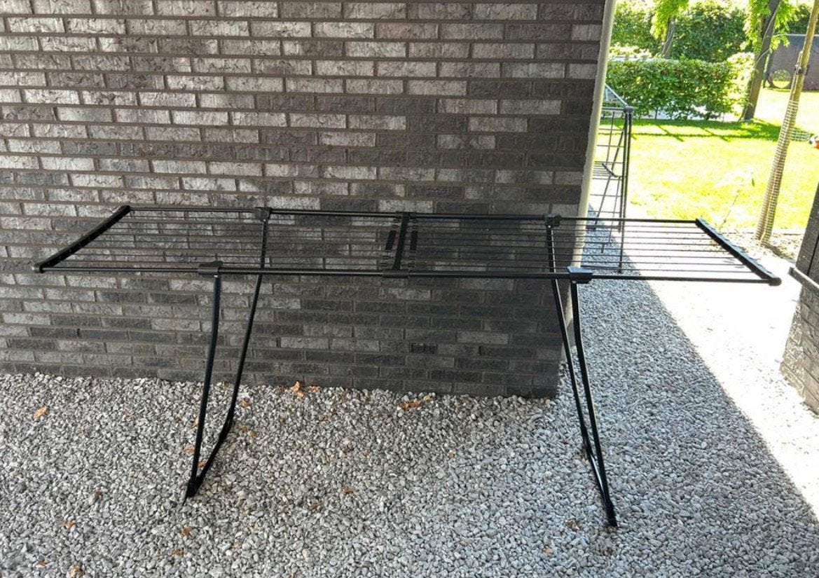 Wasrek, Ophalen, Zo goed als nieuw, Wasrek