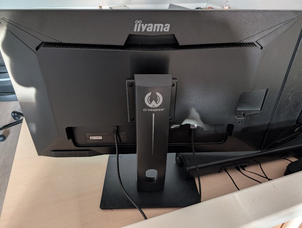 2x Iiyama G-Master GB3271QSU-B1 32" WQHD IPS 165Hz 1ms, Computers en Software, Monitoren, Ophalen, IPS, Minder dan 1 ms, HDMI